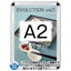 ポスターグリップ44R(屋外用・パックシートあり)A2ブラックTSK-PG-44R-A2B(P)の商品画像