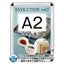 ポスターグリップ44S(屋外用・パックシートあり)A2けやき調TSK-PG-44S-A2K(P)の商品画像