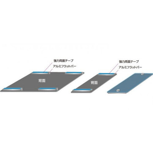 ウォールポスターサイン ホワイト A4 WPSW-A4