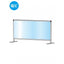 パーテーションスタンド450X900ロウ(塩ビ仕様)HBPL450X900Eの商品画像