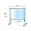 スライドパーテーション450X600(塩ビ仕様) SLHBP450X600E