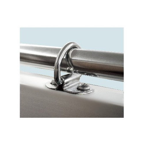 スイングサインホワイトボード 450×450 SWSWB-450X450