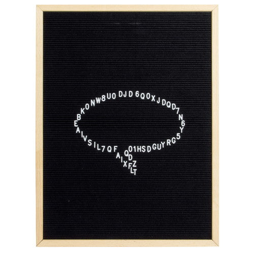 レターボードL600×900木目風61667LWDの商品画像