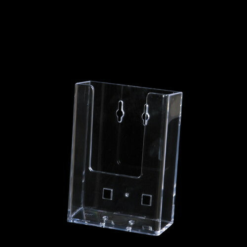 カタログホルダーW110A4三ッ折壁掛22318***の商品画像