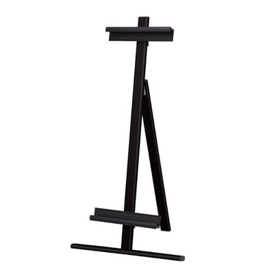 アルミイーゼルロータイプブラック58984BLKの商品画像