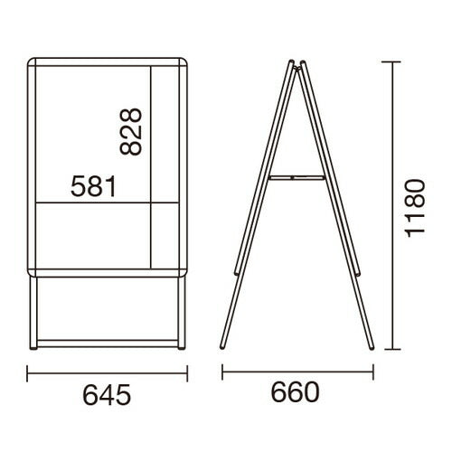 グリップA A1両面 GA-A1W (シルバー・ブラック)