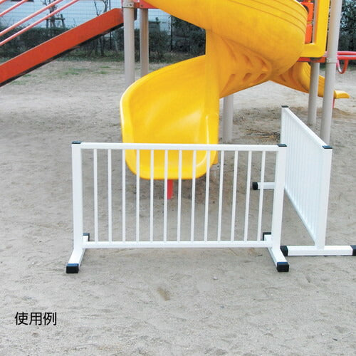アルミ製フェンス AL-FW (ホワイト) 55497WHT