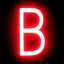 ABC ブライト アルファベット B 60012-02