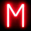 ABC ブライト アルファベット M 60012-13