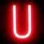 ABC ブライト アルファベット U 60012-21