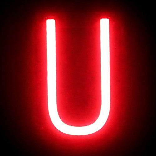 ABC ブライト アルファベット U 60012-21