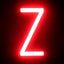 ABC ブライト アルファベット Z 60012-26