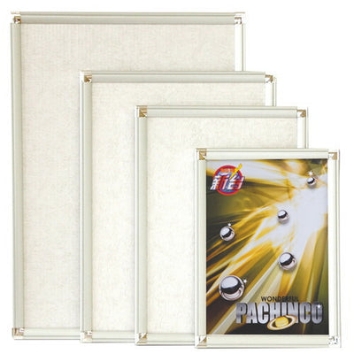 ポップフレームA1シルバーA0050A1*の商品画像