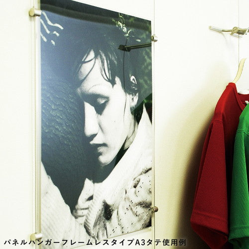 パネルハンガー PPH-A4TNG(A4 タテ) 52855-2*
