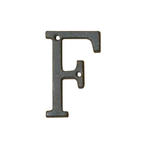 アイアンアルファベットF60523-06の商品画像