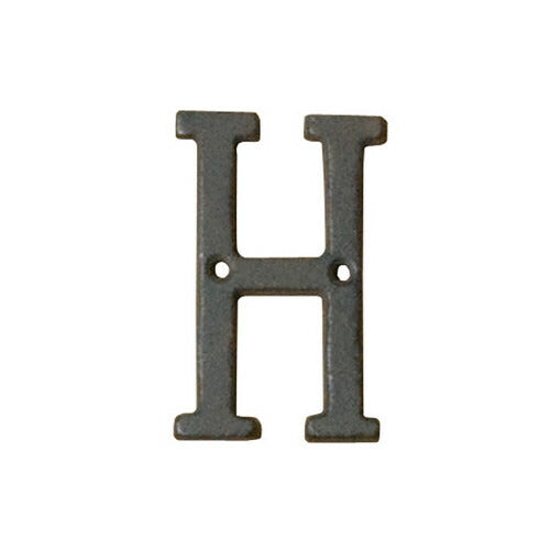 アイアンアルファベットH60523-08の商品画像