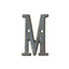 アイアンアルファベットM60523-13の商品画像