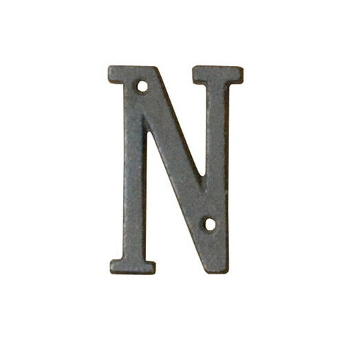 アイアンアルファベットN60523-14の商品画像