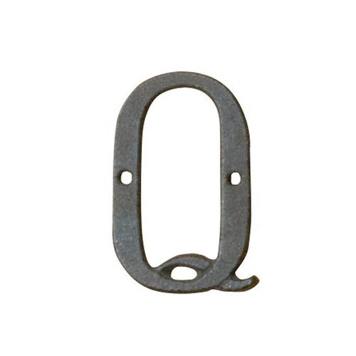 アイアンアルファベットQ60523-17の商品画像