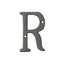 アイアンアルファベットR60523-18の商品画像