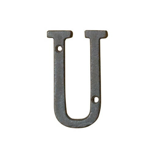 アイアンアルファベットU60523-21の商品画像