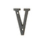 アイアンアルファベットV60523-22の商品画像