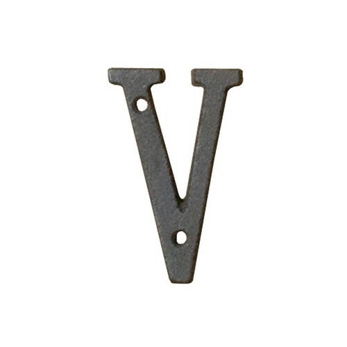 アイアンアルファベットV60523-22の商品画像