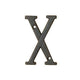 アイアンアルファベットX60523-24の商品画像