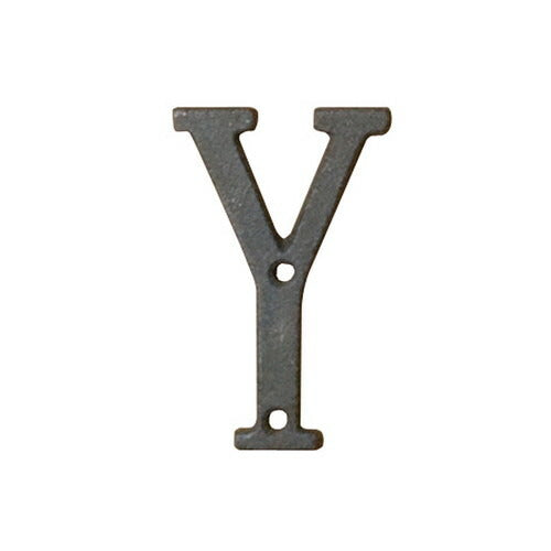 アイアンアルファベットY60523-25の商品画像