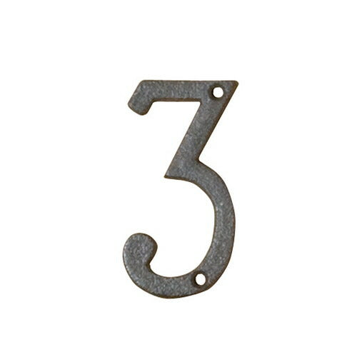 アイアンナンバー360524-04の商品画像