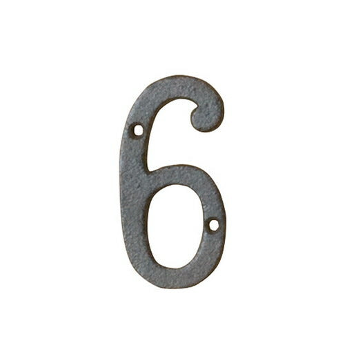 アイアンナンバー660524-07の商品画像