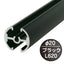 タペストリーバー(φ20)F20-60黒43567BLKの商品画像