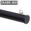 メディアホルダー(樹脂)25ABS-900黒43582BLKの商品画像