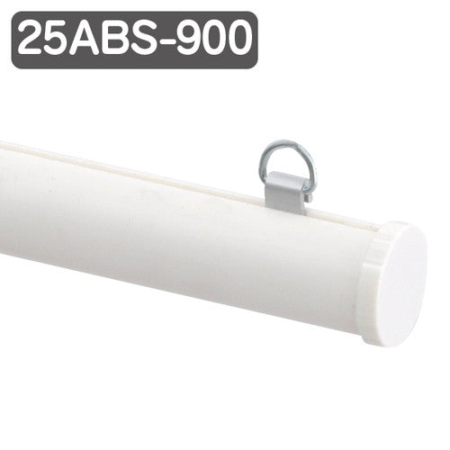 メディアホルダー(樹脂)25ABS-900白43582WHTの商品画像