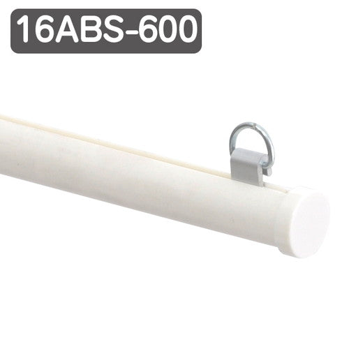 メディアホルダー(樹脂)16ABS-600白43584WHTの商品画像