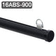 メディアホルダー(樹脂)16ABS-900黒43585BLKの商品画像