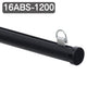 メディアホルダー(樹脂)16ABS-1200黒43586BLKの商品画像