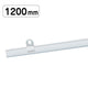 ポップハンガーD2-1200白吊具2ケ付40873***の商品画像