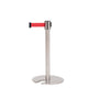 ベルトパーティションSUS-1(H70cm)赤51352REDの商品画像