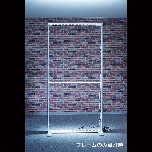 LEDセゴライトボックス本体W3000×2000 61983-01