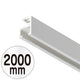 コレダーラインG1レール(軽量用)2m白42231-1*の商品画像