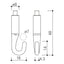 ミニハンガーセットA φ1.2mm 1.5m 22625***