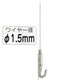 NハンガーセットBφ1.5mm3m43192-5*の商品画像