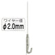 NハンガーセットBφ2.0mm3m43193-5*の商品画像