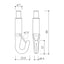 セフティーNハンガーセットA φ1.5mm 1m 43194-1*