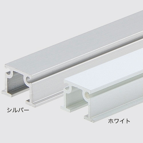 ピクチャーレールPR-1N(S)L3000ホワイト56097WHTの商品画像