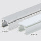 ピクチャーレールPR-1N(S)L3000ホワイト56097WHTの商品画像