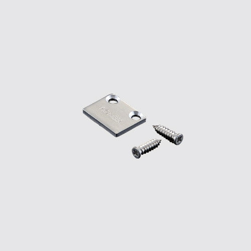 CR-10レールキャップシルバー56600SLVの商品画像