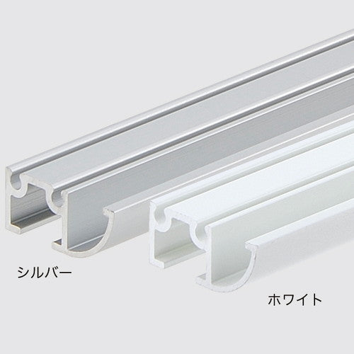 PA-1NレールL3000ホワイト56099WHTの商品画像