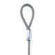 カットワイヤー(片側ループタイプ)1.0mm×1.5mA0803***の商品画像